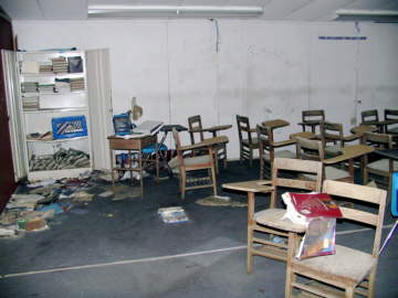 my old classroom